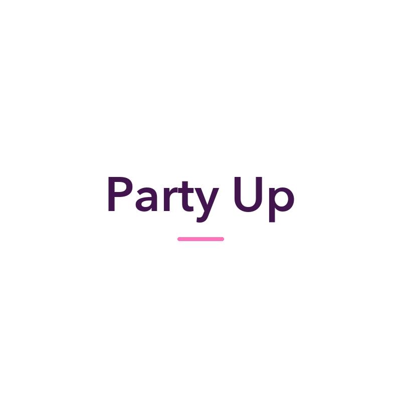 Party Up sex toys and adult products, available in New Zealand at Naughty Hut