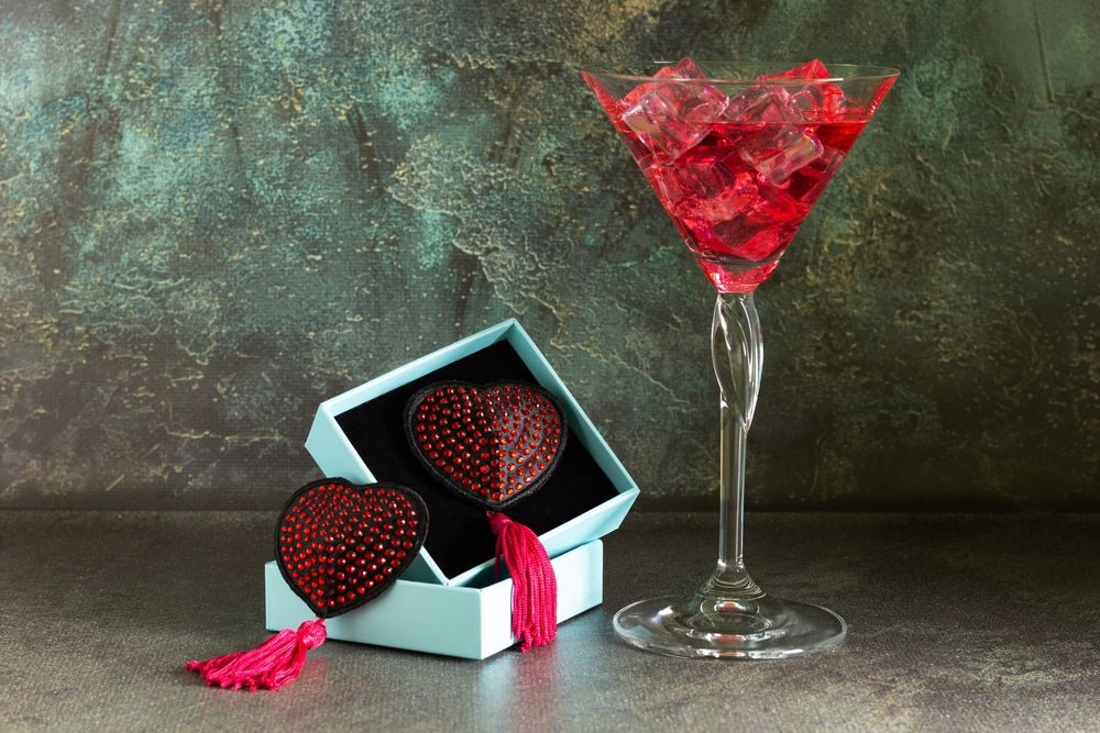 Pasties - Naughty Hut