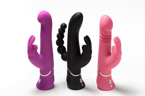 Rabbit Stimulators - Naughty Hut