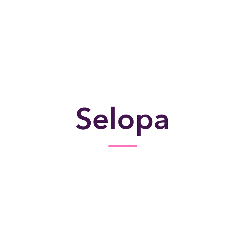 Selopa sex toys and adult products, available in New Zealand at Naughty Hut