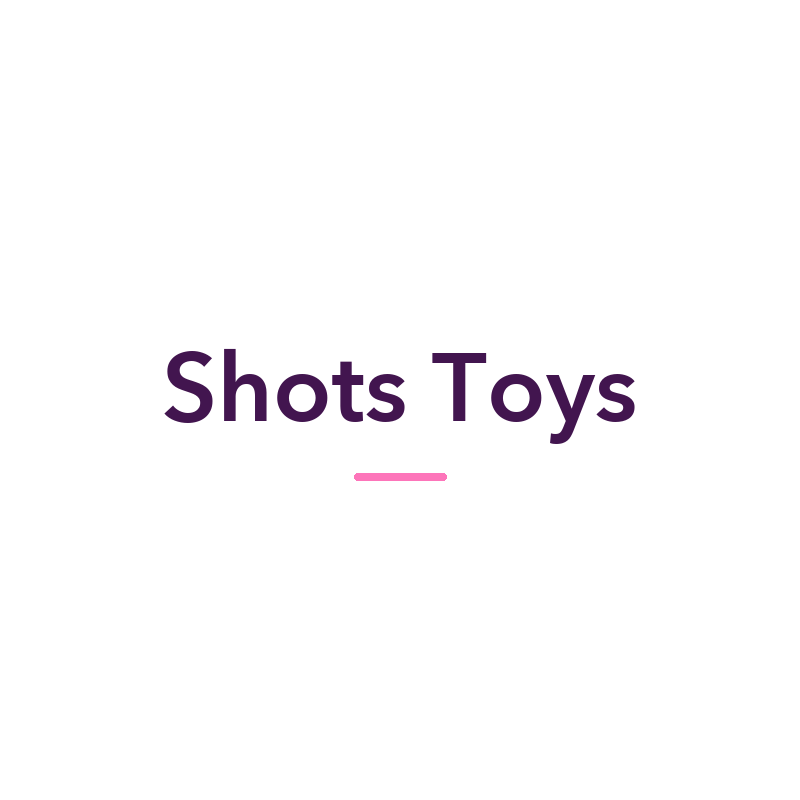 Shots Toys sex toys and adult products, available in New Zealand at Naughty Hut