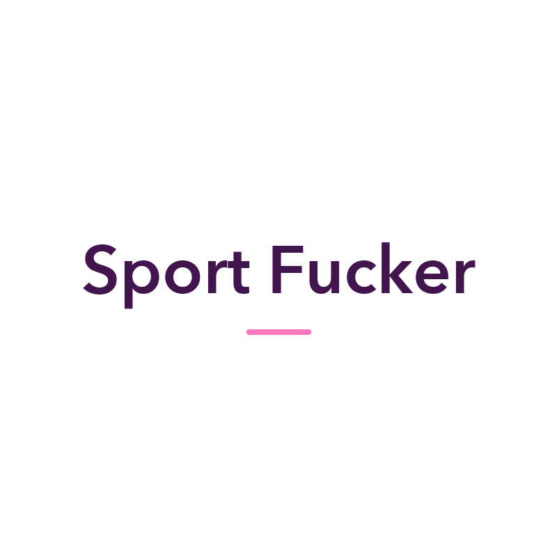 Sport Fucker sex toys and adult products, available in New Zealand at Naughty Hut