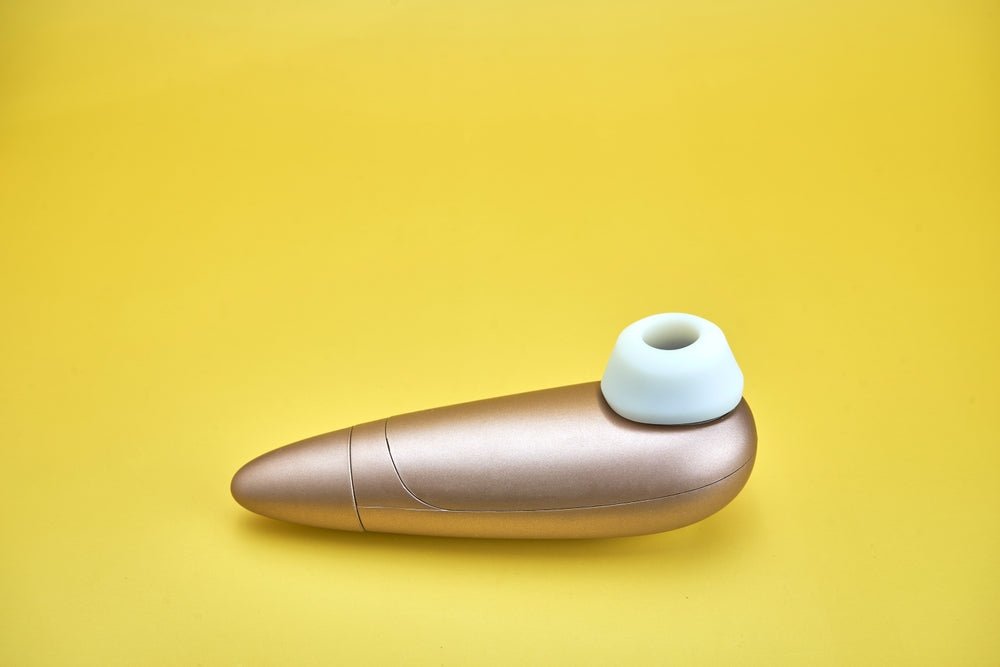 Suction Vibrators - Naughty Hut