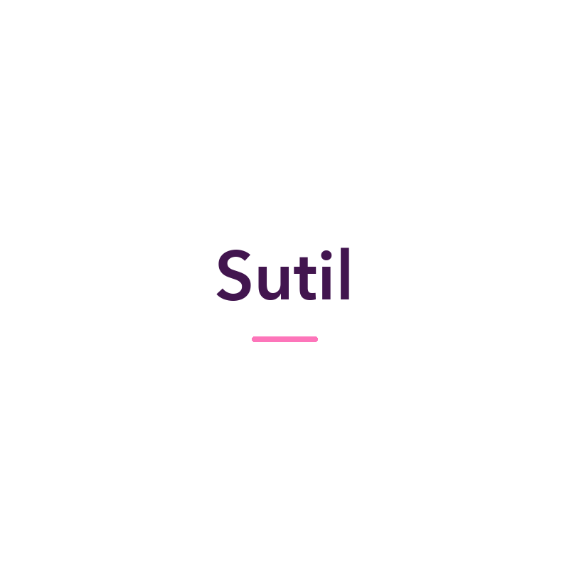 Sutil sex toys and adult products, available in New Zealand at Naughty Hut