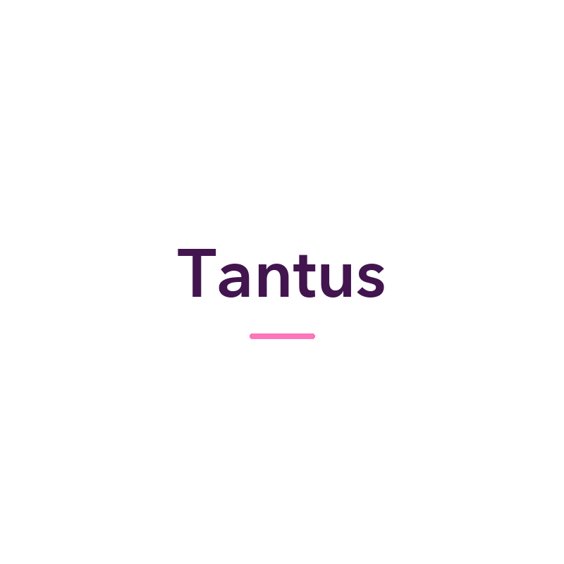 Tantus sex toys and adult products, available in New Zealand at Naughty Hut