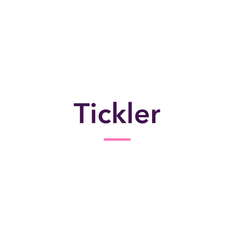 Tickler sex toys and adult products, available in New Zealand at Naughty Hut