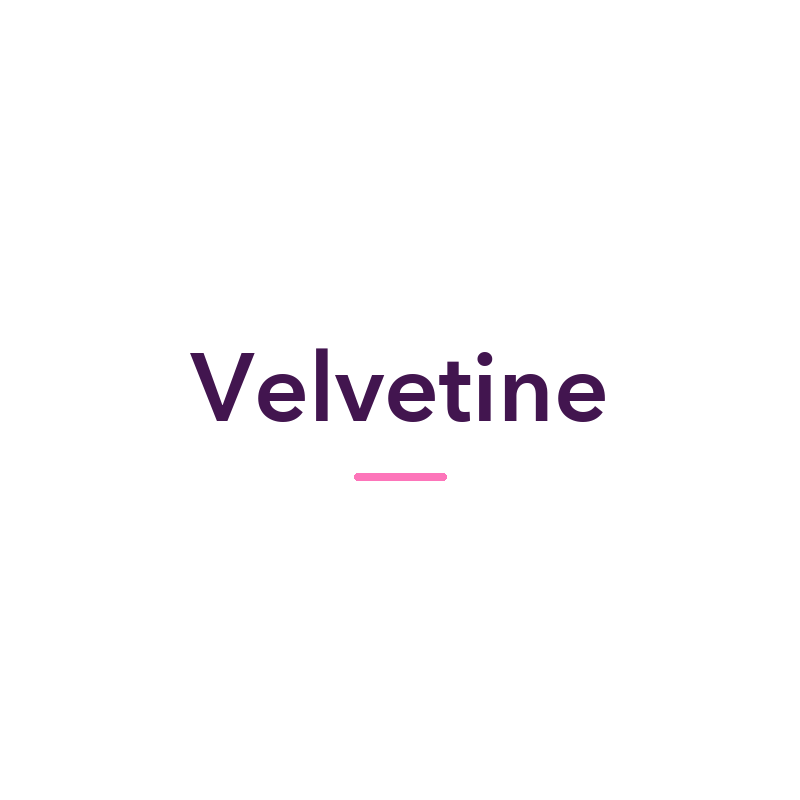 Velvetine sex toys and adult products, available in New Zealand at Naughty Hut