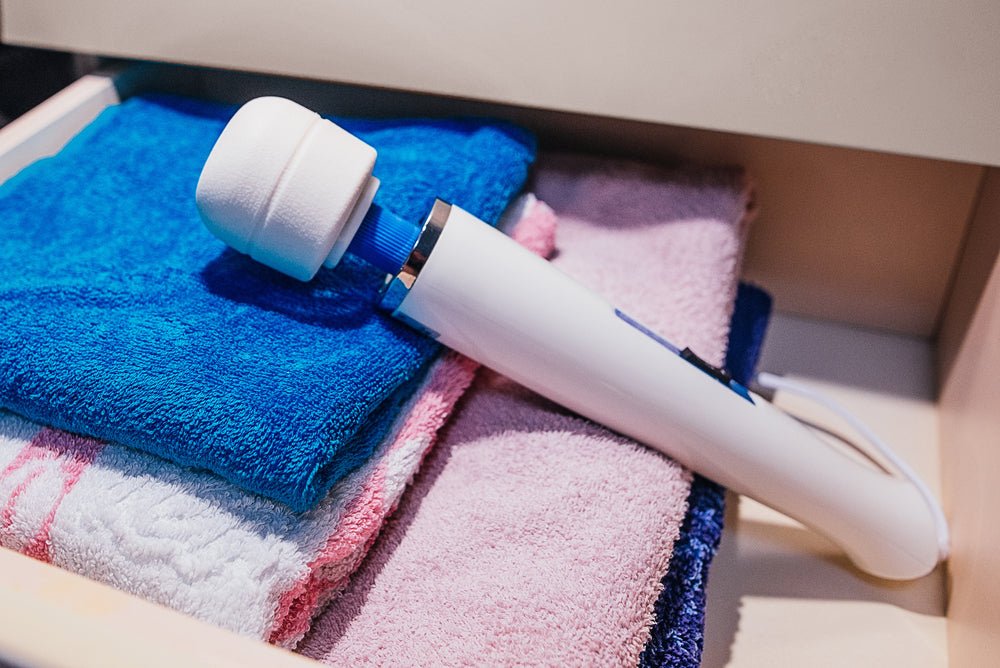 Wand Vibrators - Naughty Hut