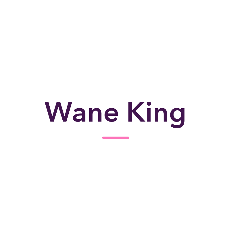 Wane King sex toys and adult products, available in New Zealand at Naughty Hut