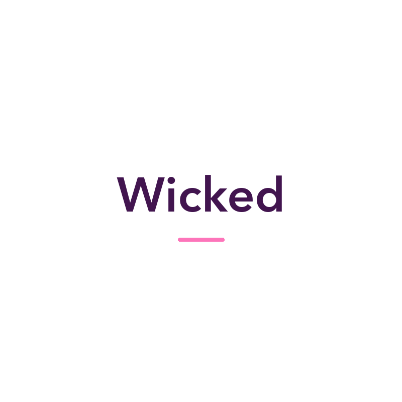 Wicked sex toys and adult products, available in New Zealand at Naughty Hut