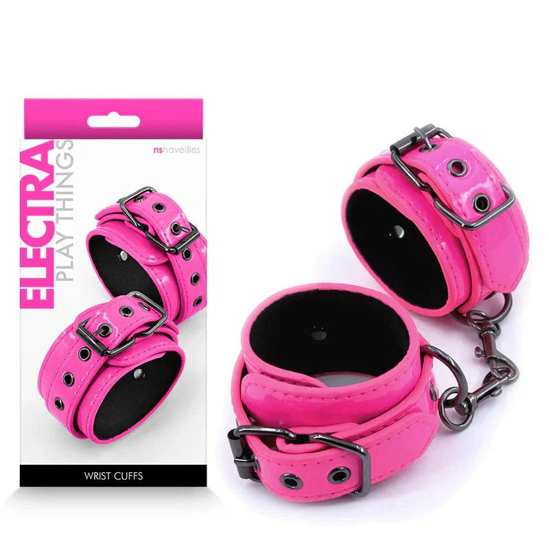 Wrist Restraints - Naughty Hut