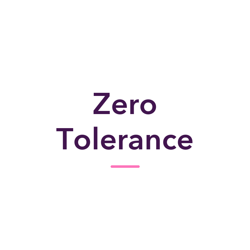 Zero Tolerance sex toys and adult products, available in New Zealand at Naughty Hut