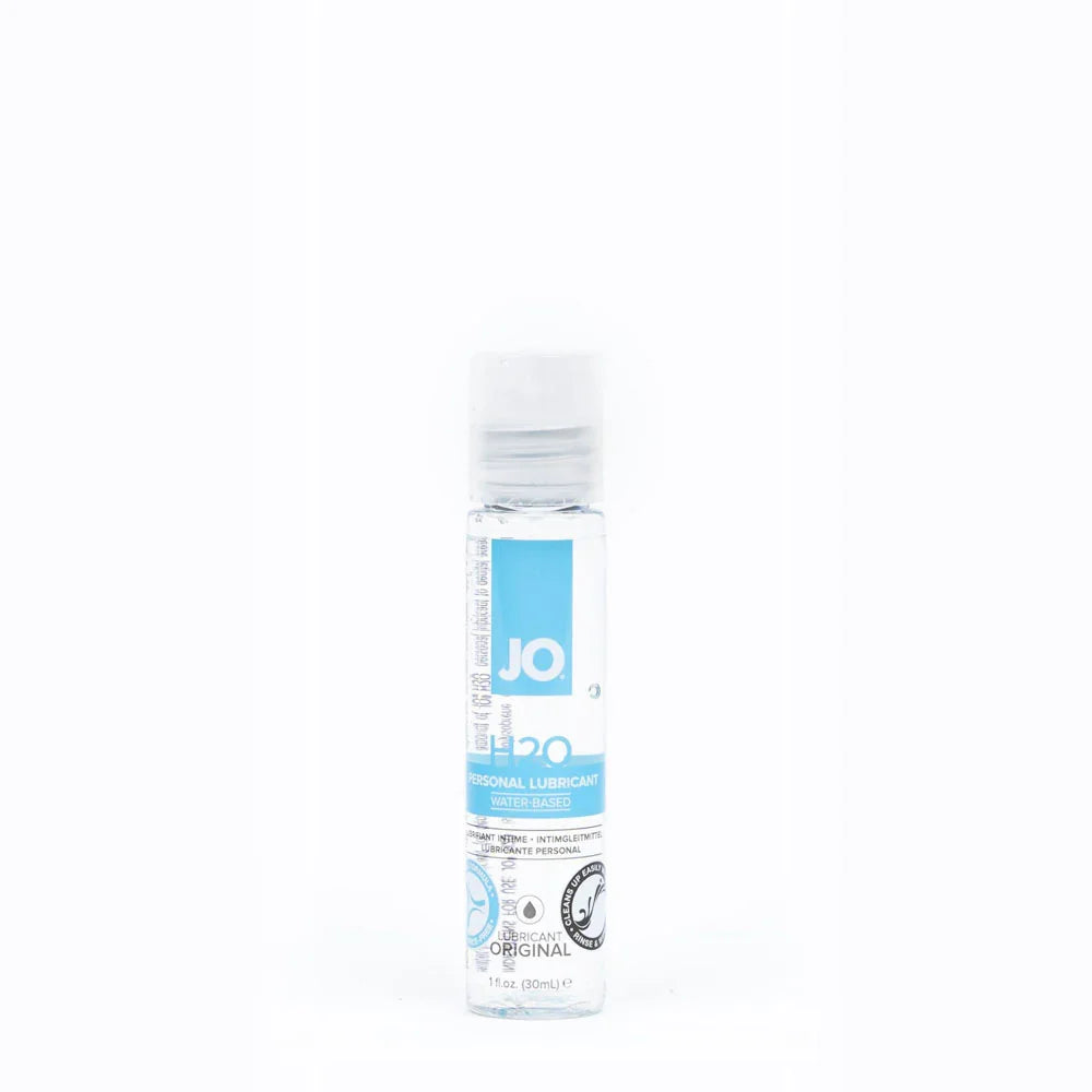 JO H2O Original Water-Based Lube, 30ml