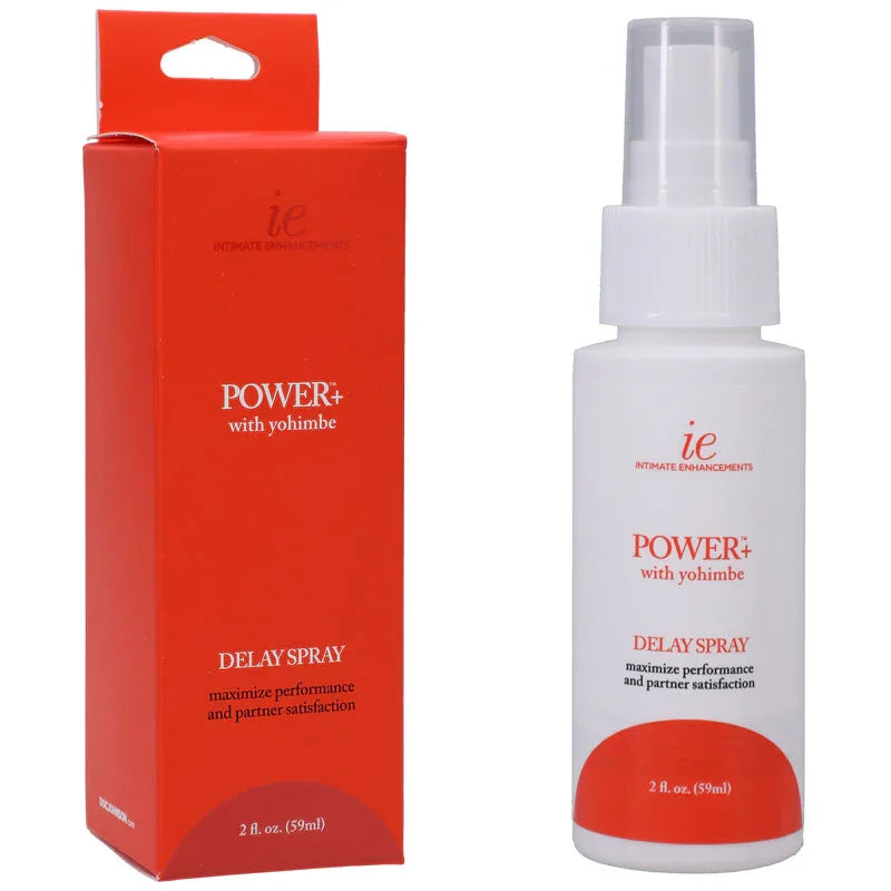 Doc Johnson Power+ Delay Spray for Men 59ml