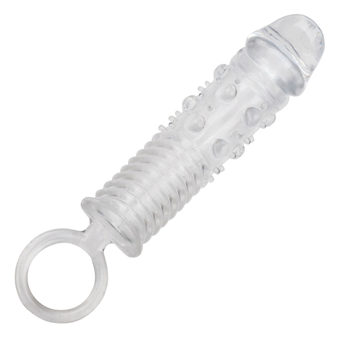 3 Piece Textured Extension Set – Sex toys NZ by Naughtyhut. Discreet delivery nationwide.