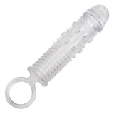 Buy 3 Piece Textured Extension Set – Naughtyhut NZ sex toys online. Discreet delivery & top brands.