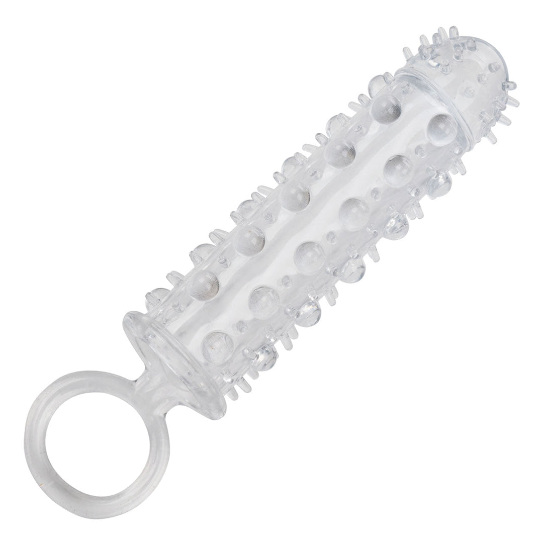 3 Piece Textured Extension Set – Sex toys NZ by Naughtyhut. Discreet delivery nationwide.