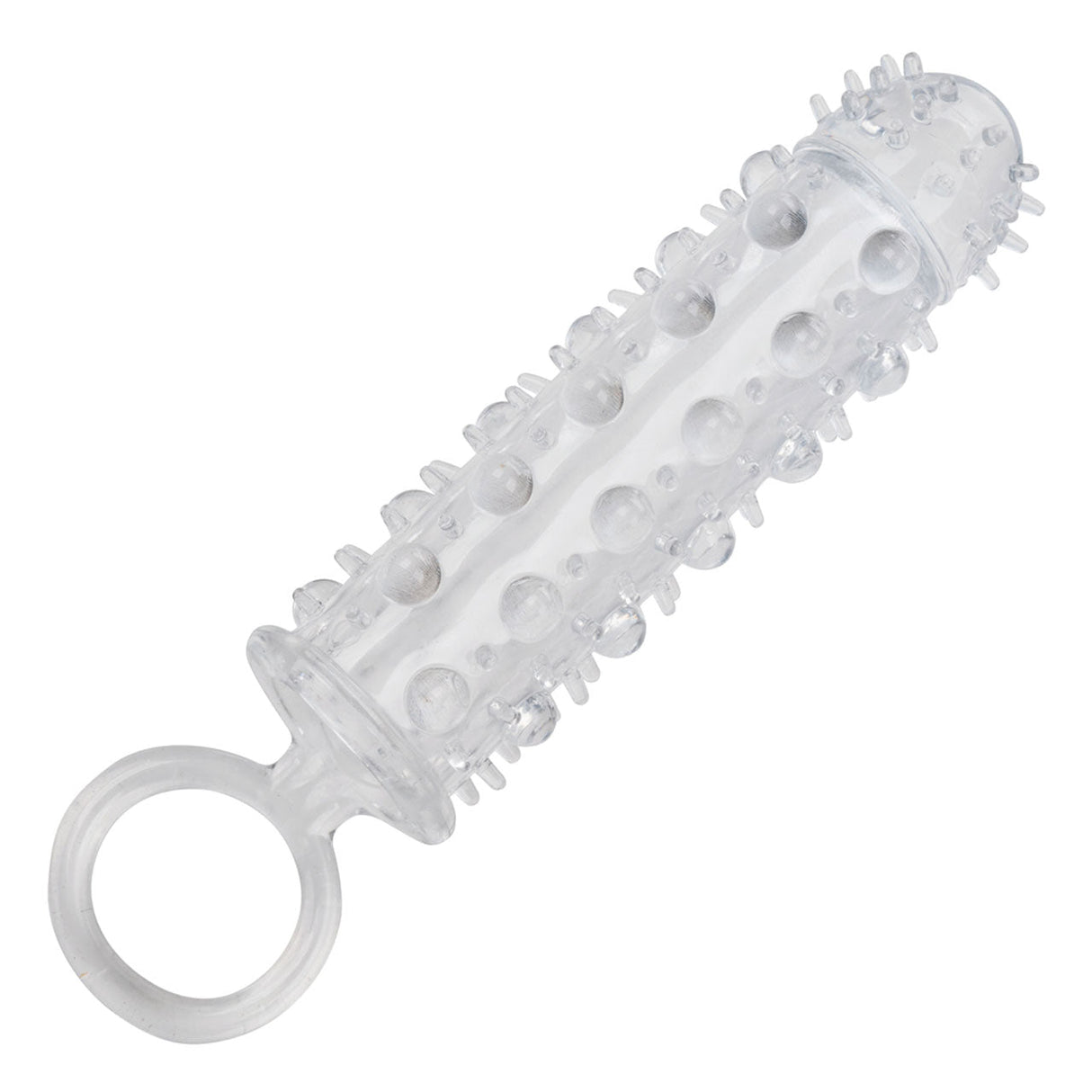 Buy 3 Piece Textured Extension Set – Naughtyhut NZ sex toys online. Discreet delivery & top brands.
