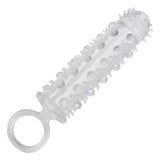 Buy 3 Piece Textured Extension Set – Naughtyhut NZ sex toys online. Discreet delivery & top brands.