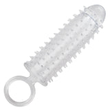 Buy 3 Piece Textured Extension Set – Naughtyhut NZ sex toys online. Discreet delivery & top brands.