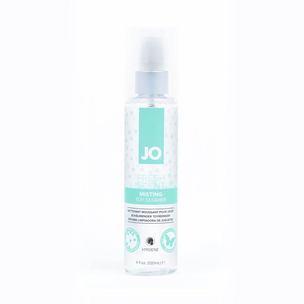 JO Misting Toy Cleaner Spray, 120ml
