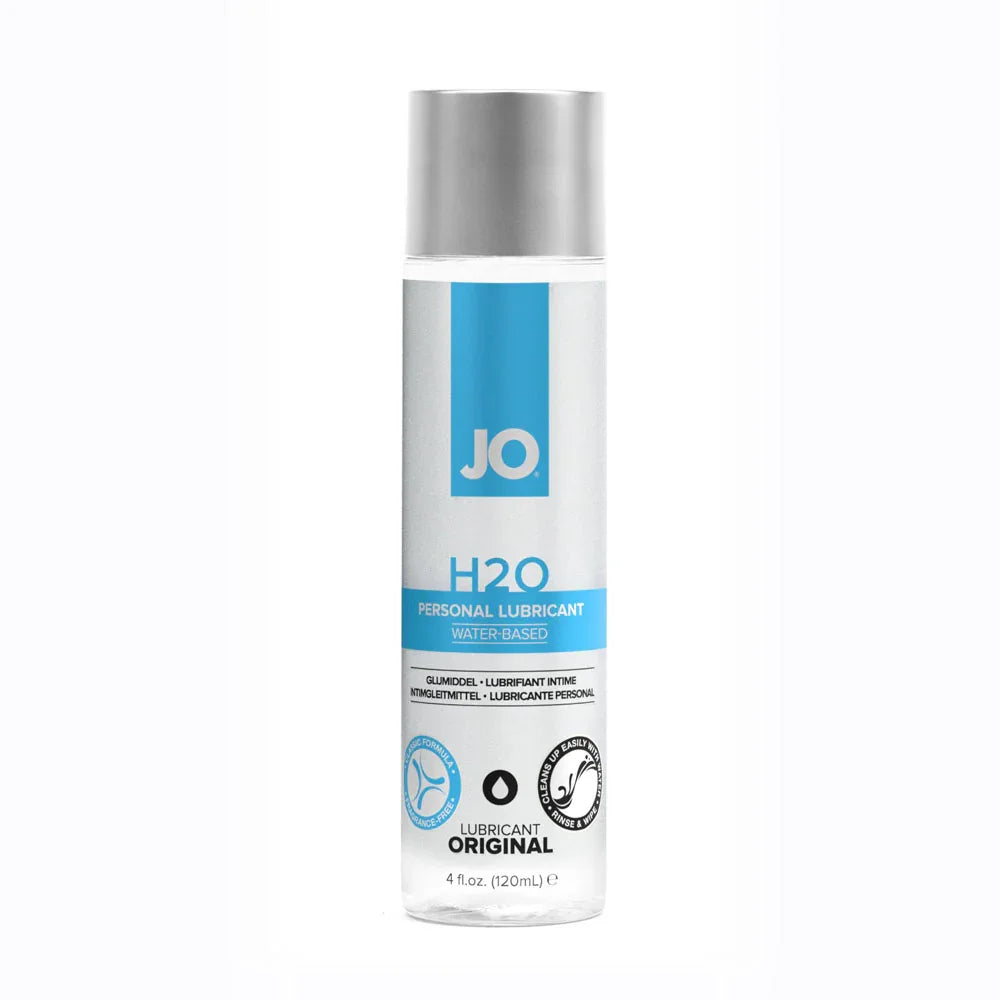 JO H2O Original Water-Based Lube, 120ml