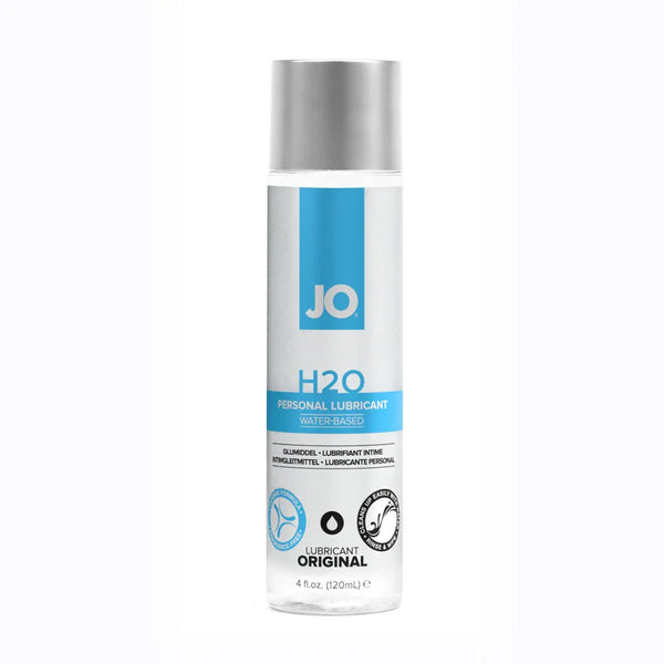 JO H2O Original Water-Based Lube, 120ml
