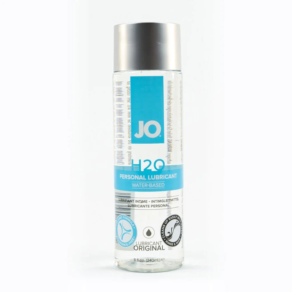 JO H2O Original Water-Based Lube, 240ml