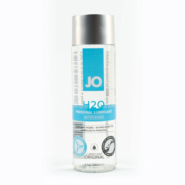 JO H2O Original Water-Based Lube, 240ml