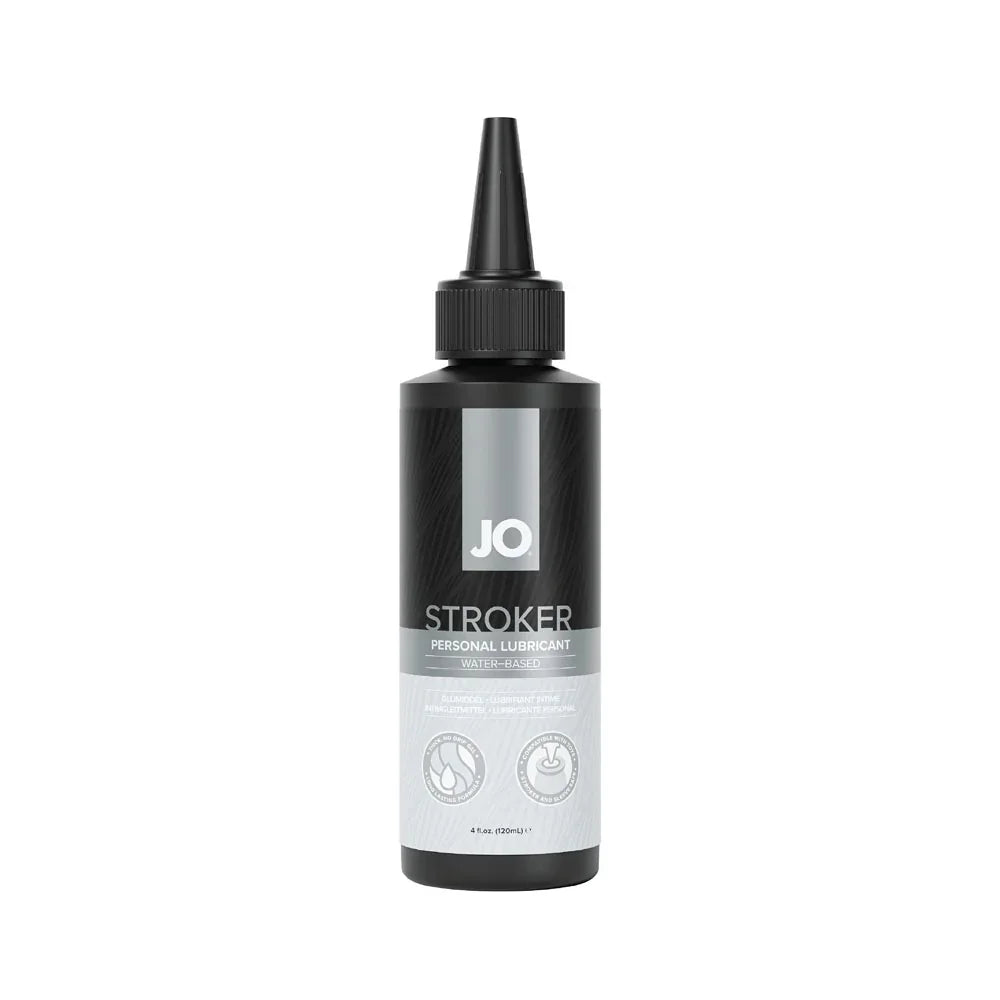 JO Stroker Water-Based Male Lube, 120ml
