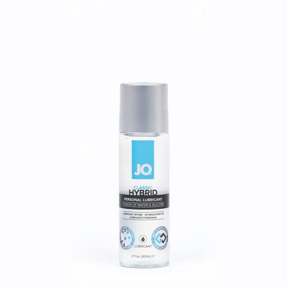 JO Classic Hybrid Lube, 60ml