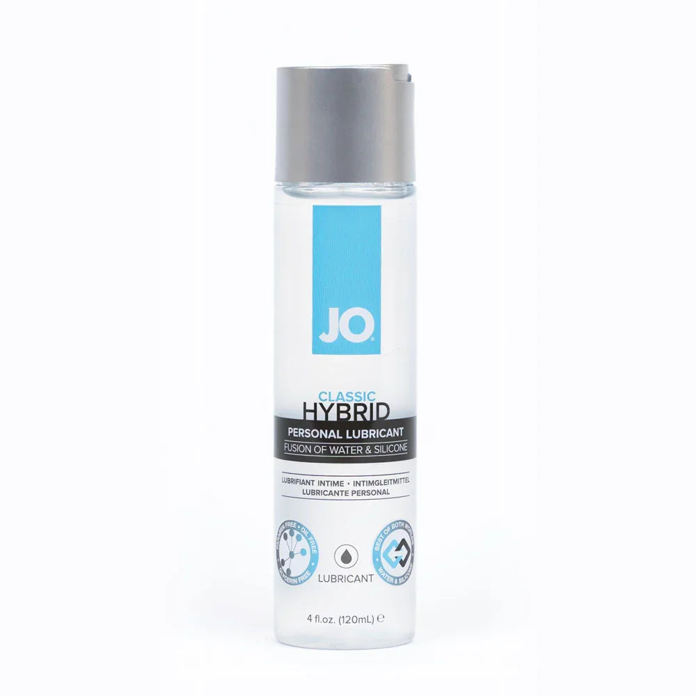 JO Classic Hybrid Lube, 120ml
