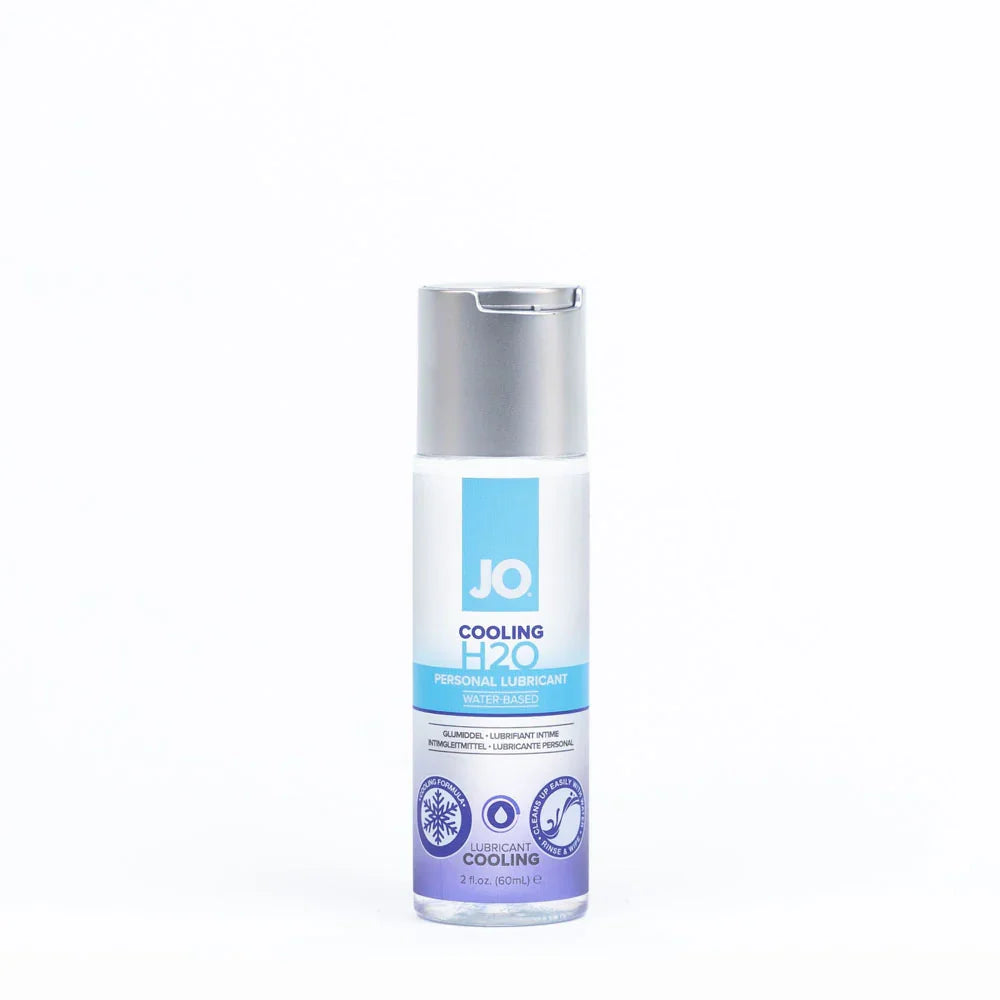 JO H2O Cooling Water-Based Lube, 60ml