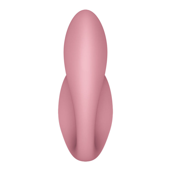 Satisfyer Desire 360 - Pink USB-C Rechargeable Rotating Wearable Vibrator