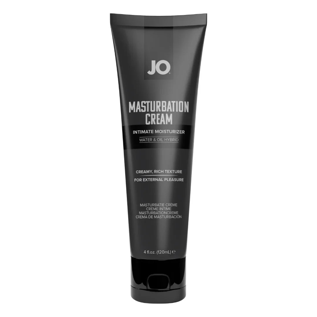 JO Masturbation Cream for Men, 120ml