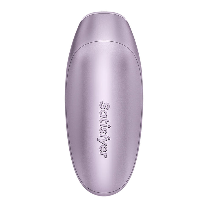 Satisfyer Love Breeze - Battery Series - Purple Air Pulse Clitoral Stimulator