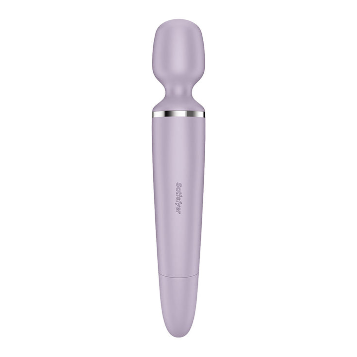 Satisfyer Wand-er Women - Battery Series - Violet 34 cm Massager Wand