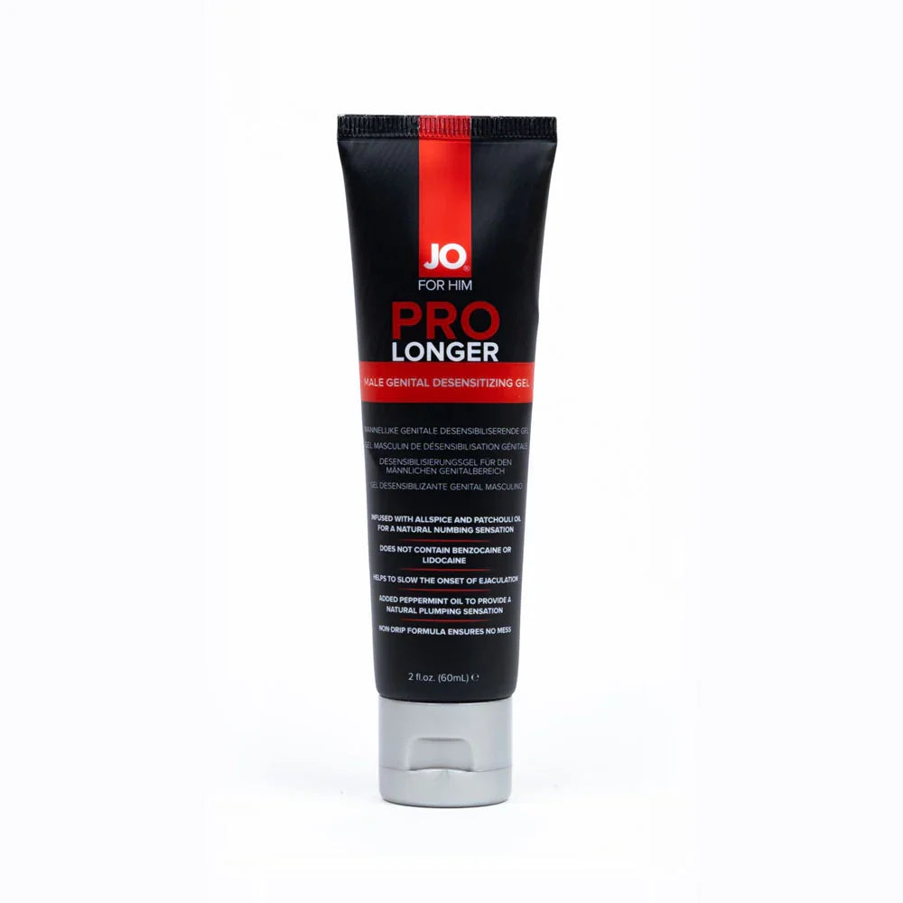 JO Prolonger Desensitising Gel for Men, 60ml
