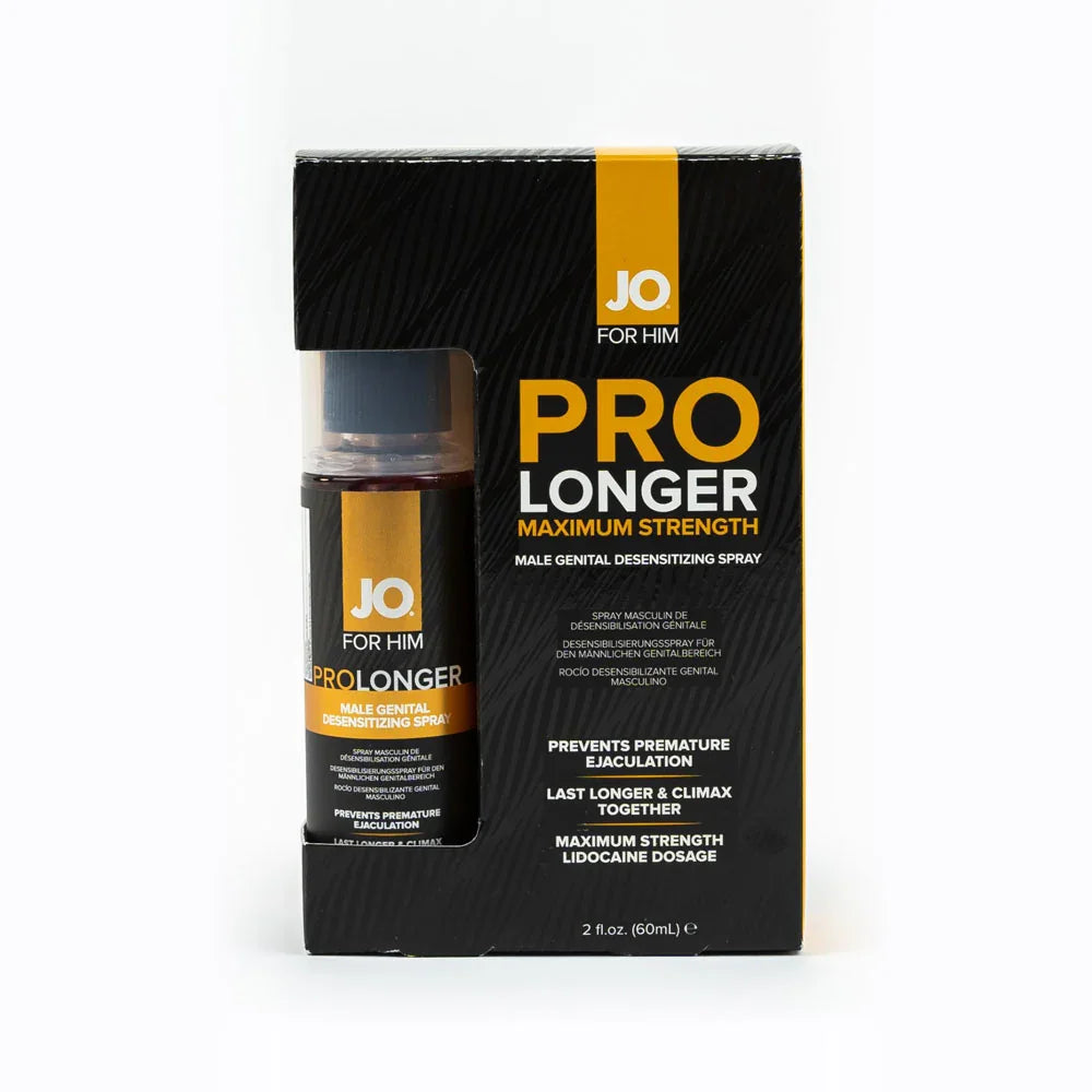 JO Prolonger Desensitising Spray for Men, 60ml