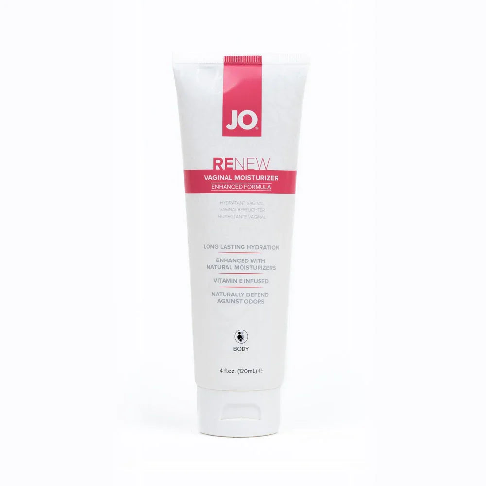 JO Vaginal Moisturiser for Dryness, 120ml