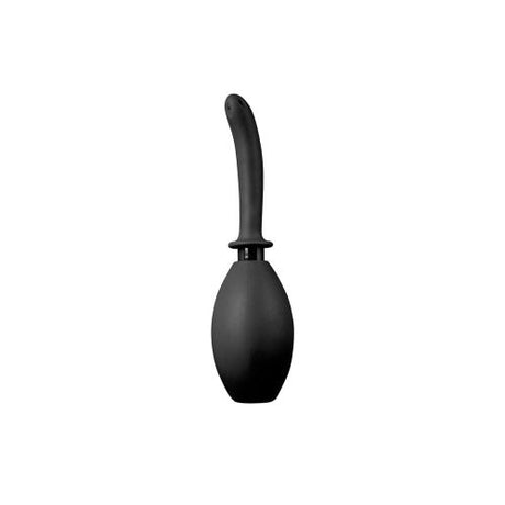 Buy 5" Douche with Silicone Ball – Naughtyhut NZ sex toys online. Discreet delivery & top brands.