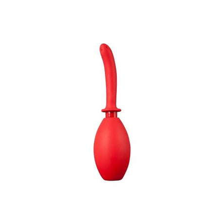 Buy 5" Douche with Silicone Ball – Naughtyhut NZ sex toys online. Discreet delivery & top brands.