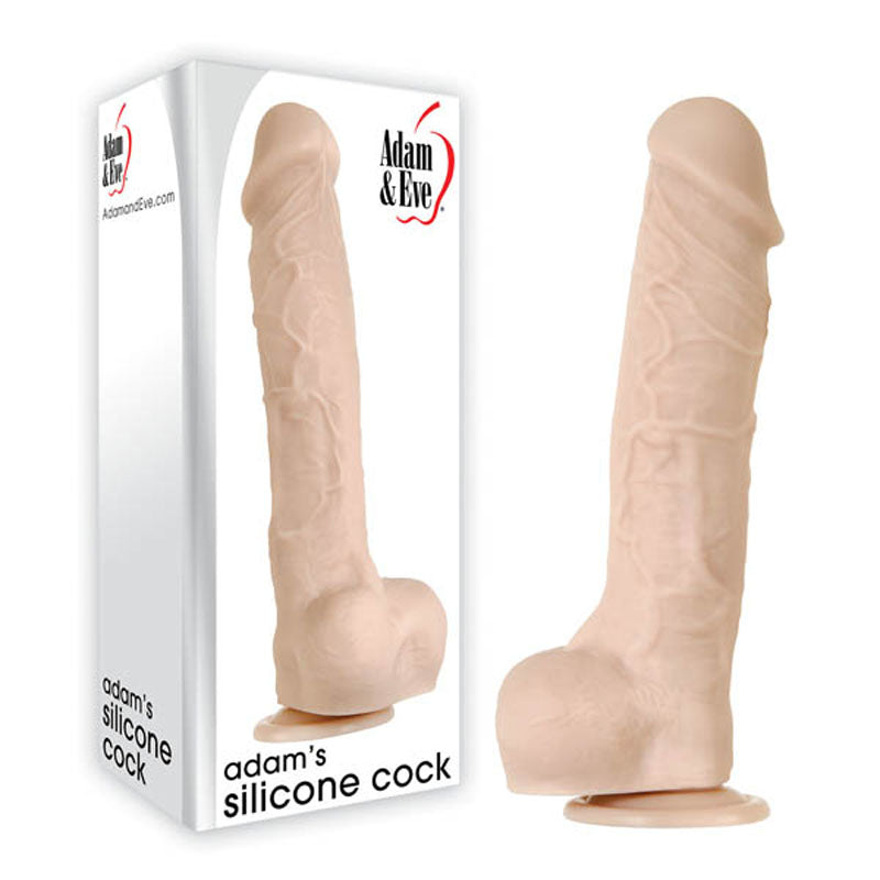 silicon dildo