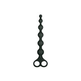 Buy 8" Ribbed Silicone Anal Beads – Naughtyhut NZ sex toys online. Discreet delivery & top brands.