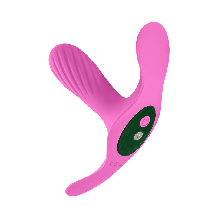 Femme Funn Ossia thrusting vibrator in pink
