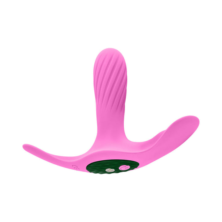 Femme Funn Ossia in pink, alternate view
