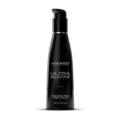 Buy Wicked Ultra - Silicone Lubricant - 120 ml (4 oz) Bottle at NZ’s Mega Adult Toys Store. Discover premium sex toys with discreet shipping at the best price in NZ