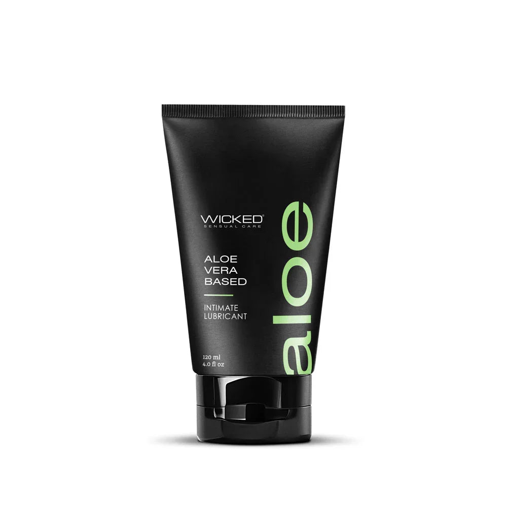 Wicked Aloe Vera-Based Lubricant 120ml