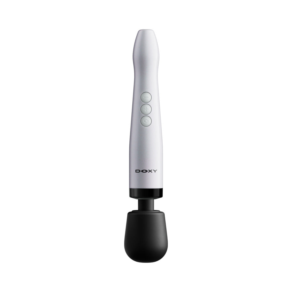 Doxy Die Cast Max cordless white, alternate view