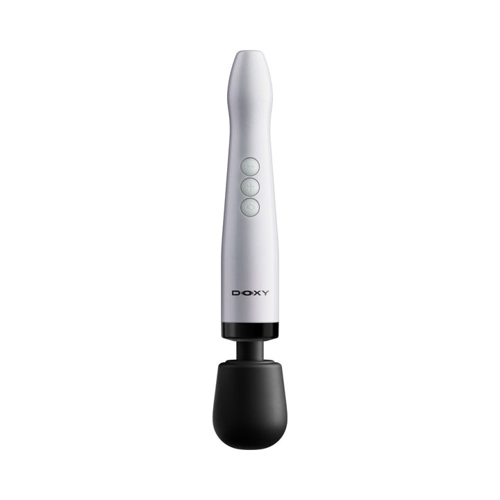 Doxy Die Cast Max cordless white, alternate view